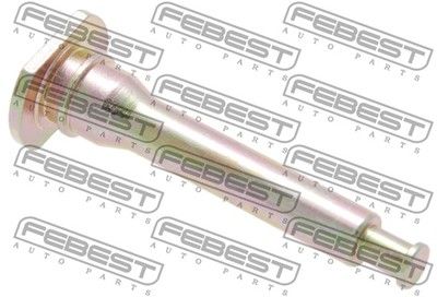 0374-RD5LF FEBEST Втулка направляющая суппорта перед. верх для 