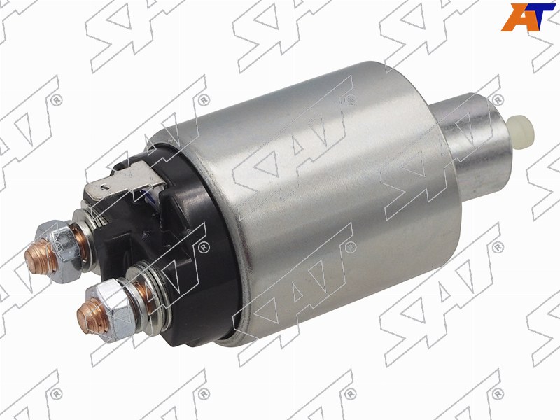 ST-111-0024 Sat Втягивающее реле стартера NISSAN JUKE/NOTE/QASHQAI/TIIDA 04-/RENAULT DUSTER 10- для 