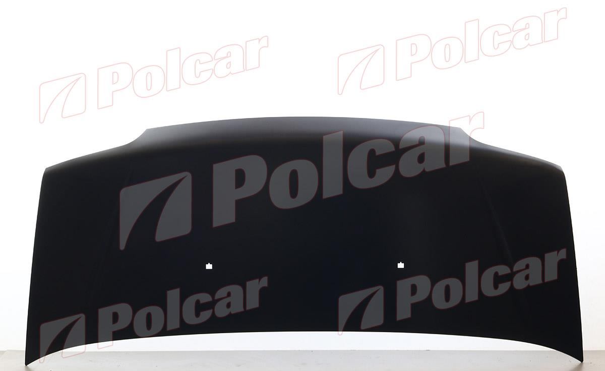 570403 Polcar PEUGEOT BOXER (240) 04.02 - 08.06 :Капот для 