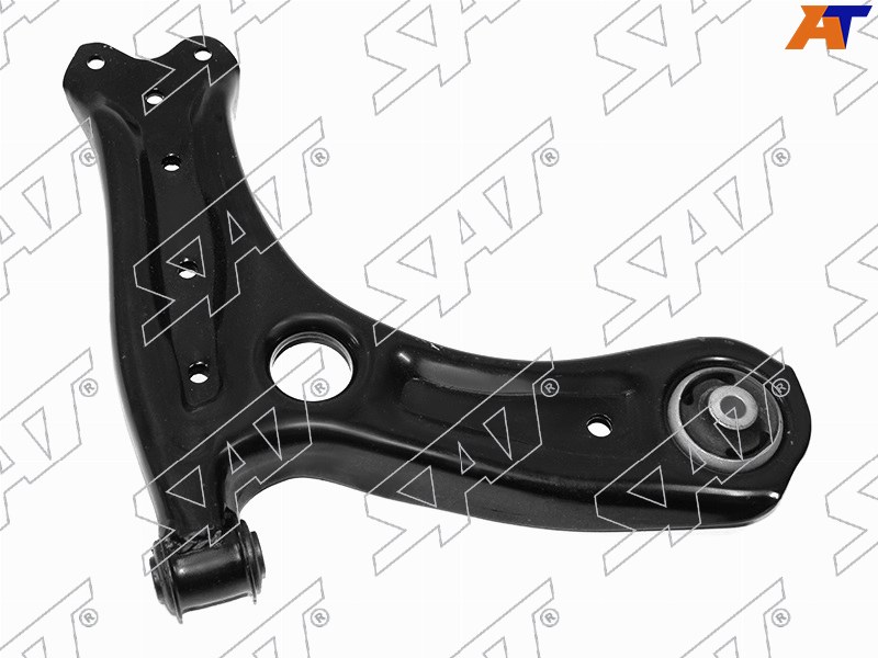 Рычаг FR нижний AUDI A1 11-14/SKODA RAPID 13-15/SEAT IBIZA/VOLKSWAGEN POLO 09- RH ST-6R0407152F ST-6R0407152F