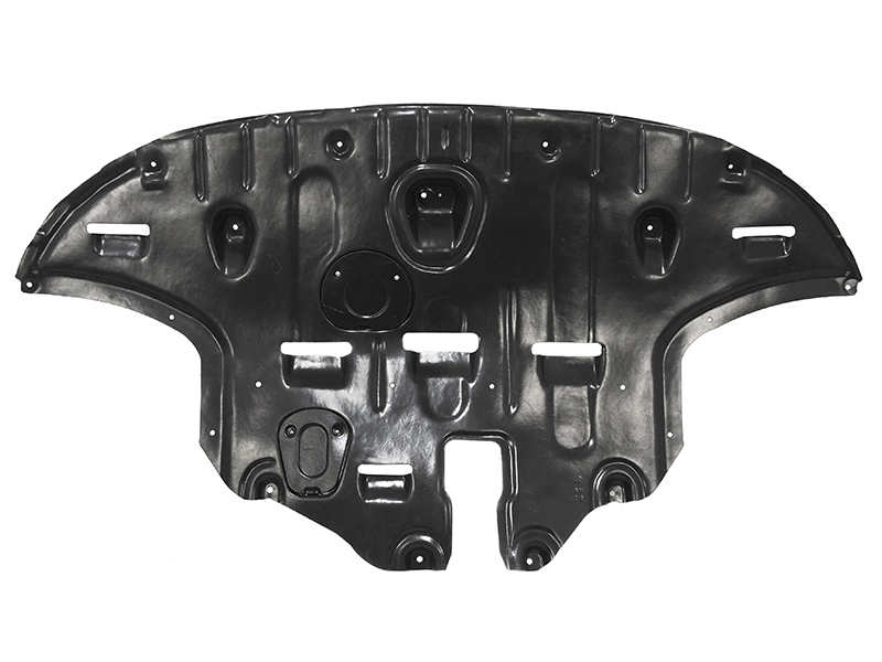 Защита пыльник под бампер передний 2016-2018г OEM3779 OEM3779