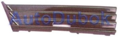 Заглушка буксиров крюка бампера переднего MD21095-990 MD21095-990