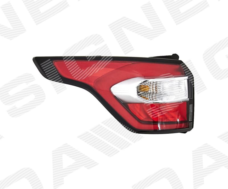 ZFD191036L Signeda Фонарь хетчбек левый для 