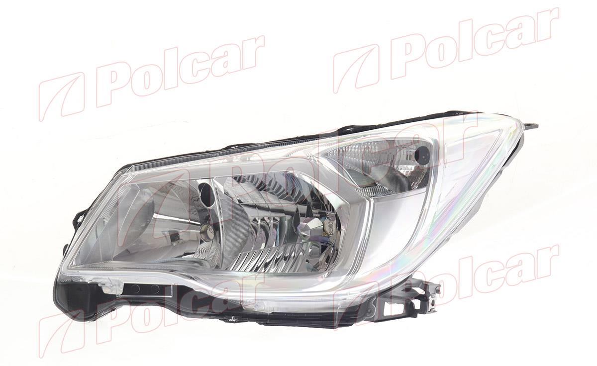 72X1090E Polcar Фара основная для   