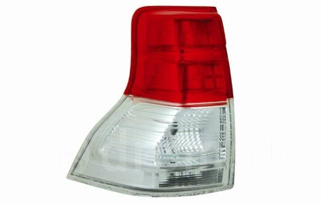 TYPRD09-742-L Toyota Фонарь левый 2009-2012г для 