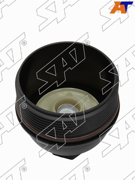 Корпус масляного фильтра Audi A8 10-13/ R8 07-21/ VW Touareg 11-18 ST-297-0007 ST-297-0007