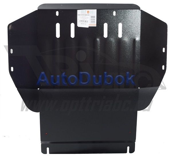 Защита картера ALF2625 ALF2625