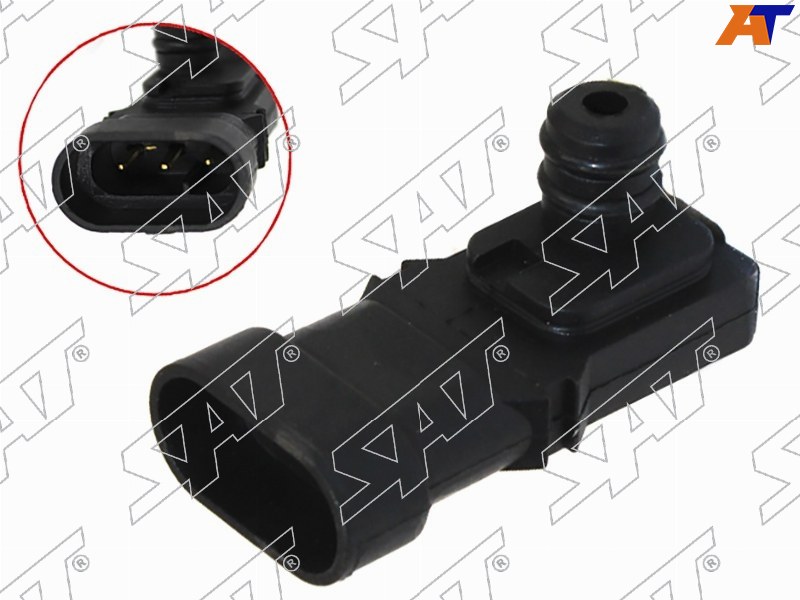 Датчик абсолютного давления NISSAN ALMERA 12-/RENAULT Kangoo/Clio/Megane/LADA Largus ST-82 00 719 629 ST-82 00 719 629