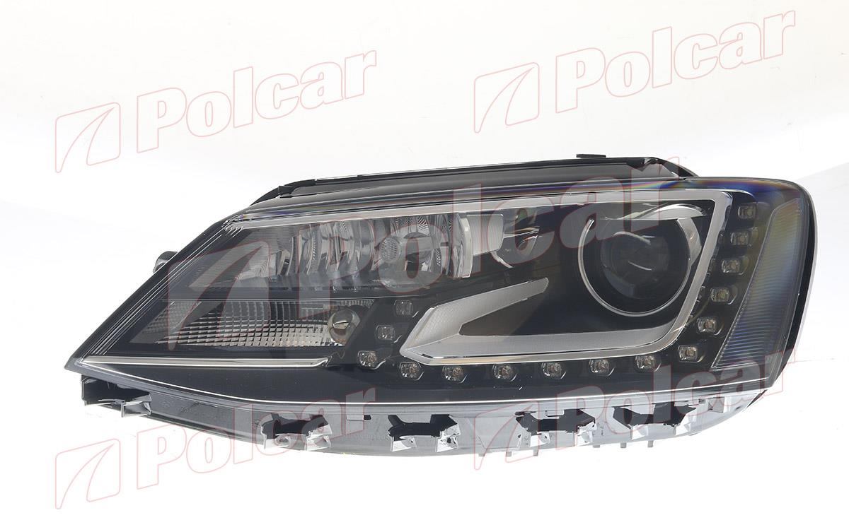 9503091H Polcar Фара основная для 