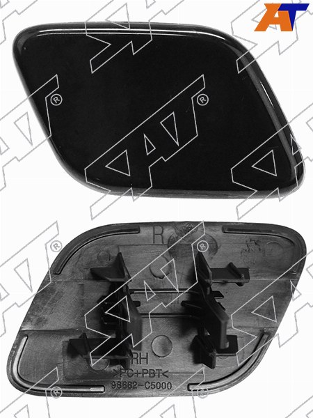 ST-58-0022 Sat Крышка омывателя фары KIA SORENTO 15-18 RH для 