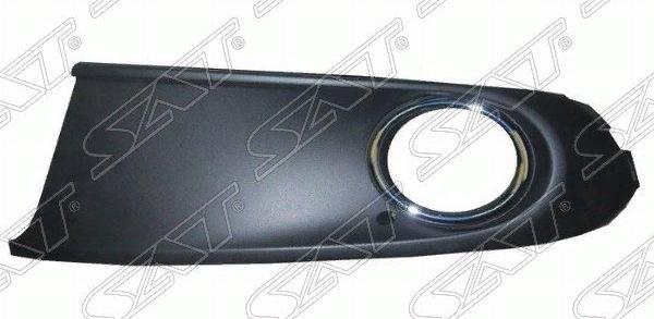 Оправа туманки VW POLO 10-14 4D LH ST-VWP6-219-2 ST-VWP6-219-2