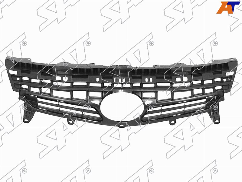 ST-TY60-093-A0 Sat Решетка радиатора TOYOTA PRIUS 11-15 для 