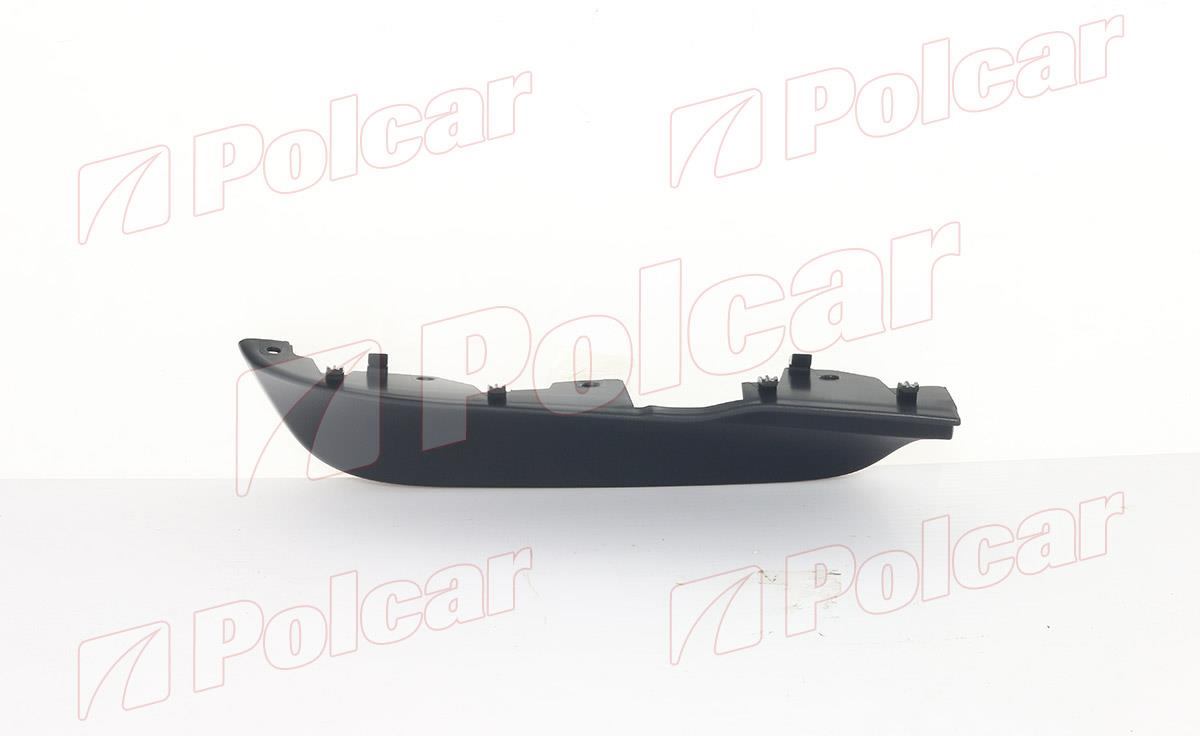 Защита бампера нижняя правый 34T134-8 34T134-8