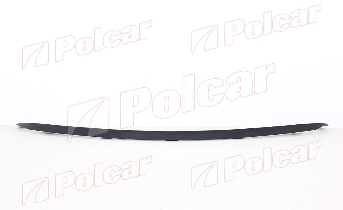 816225 Polcar Спойлер бампера переднего для 