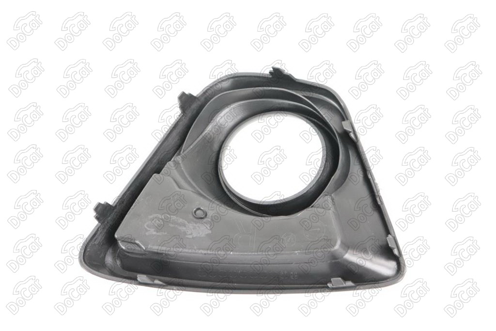 Накладка фары противотуманной Прав. без хрома Mazda CX5 2012-2017 D65151694A-DCR D65151694A-DCR
