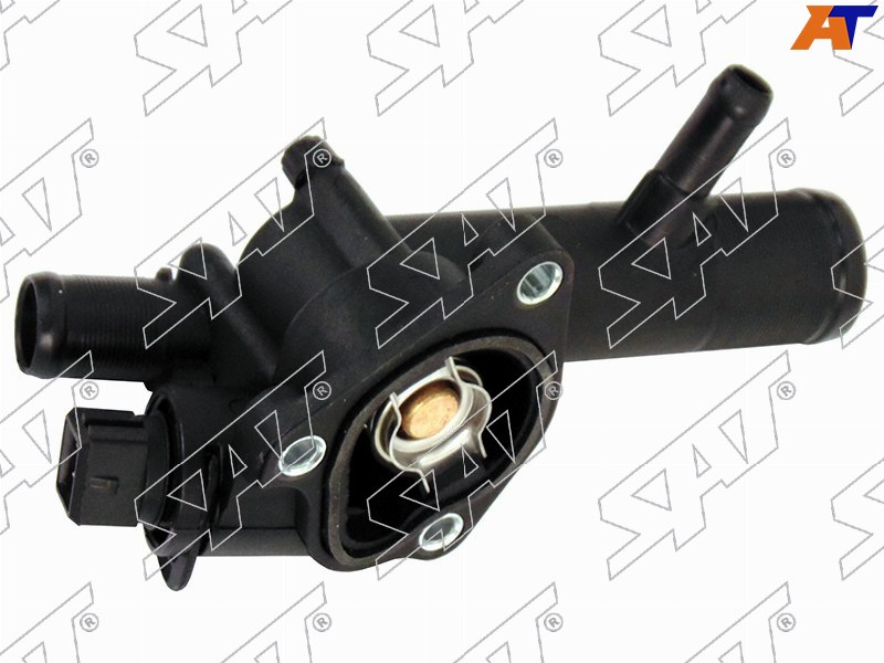 ST-8200558783 Sat Корпус термостата RENAULT/DACIA LOGAN 05- для 