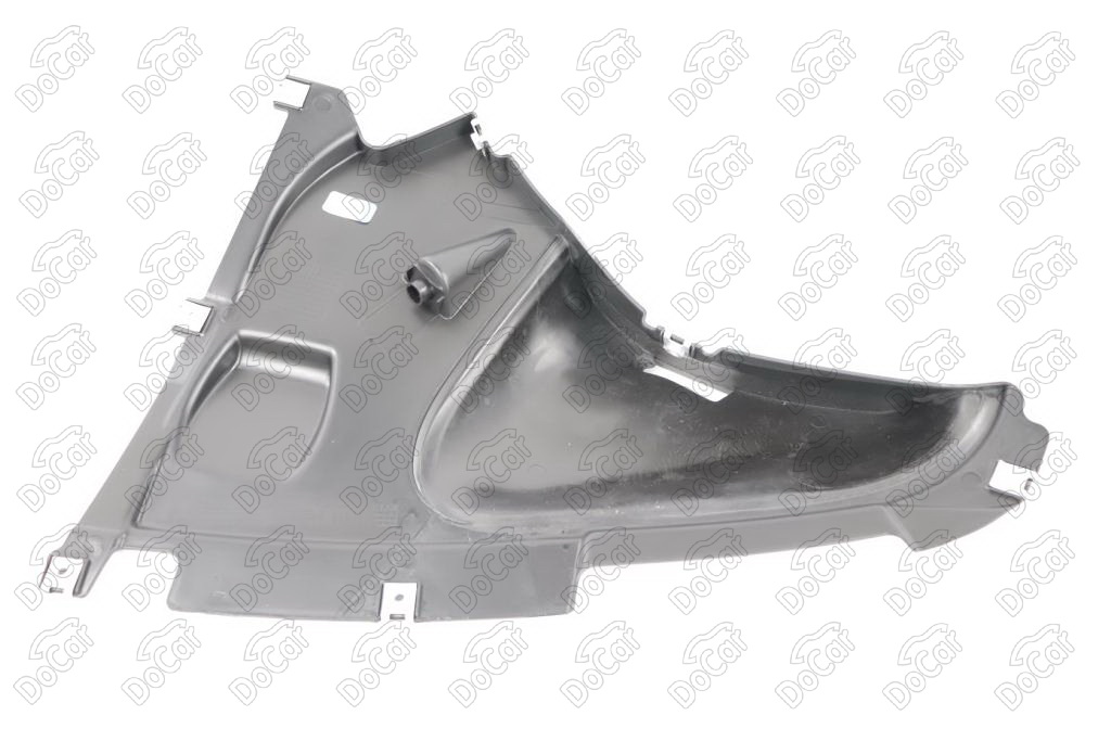 51717260739-DCR Docar Брызговик подкрылка Лев. BMW 3 SERIES F30/F35 2011-2016 для 