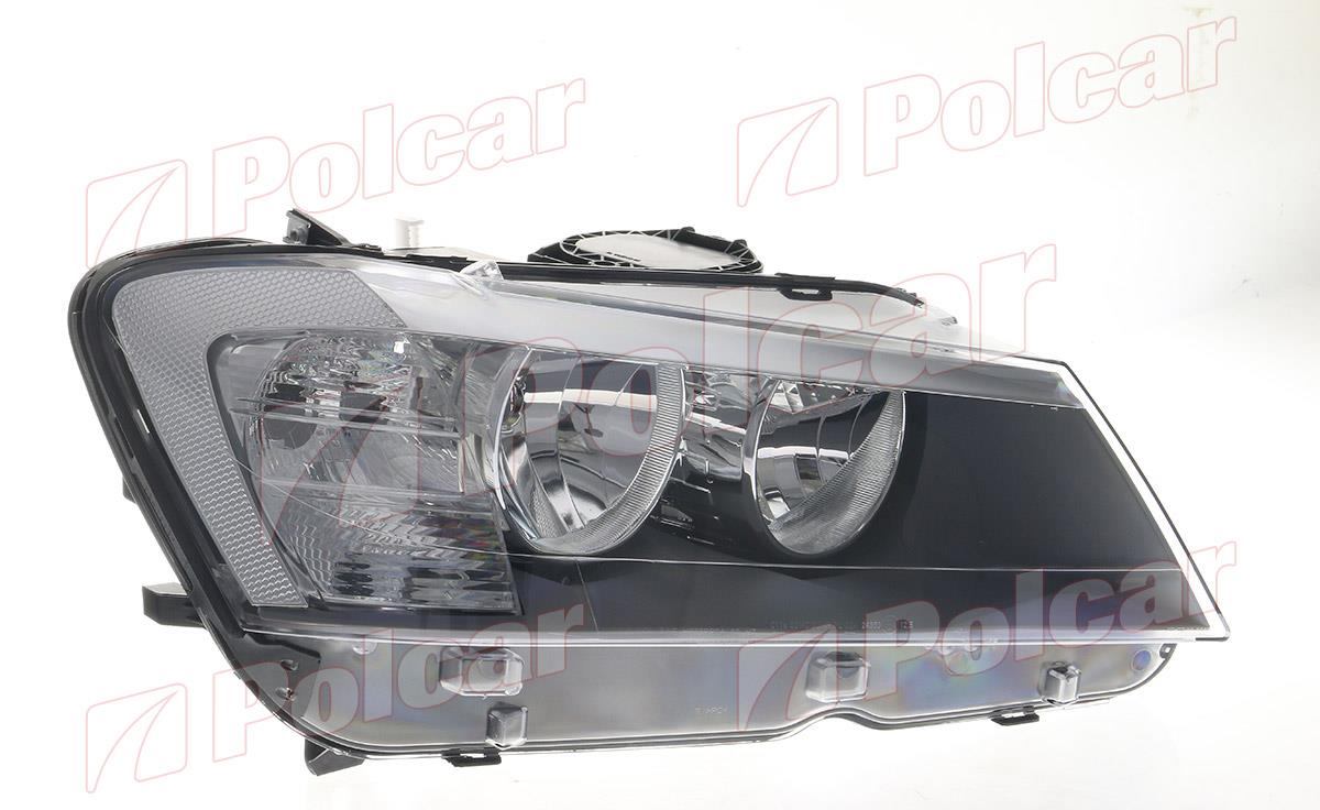 20X1100E Polcar Фара основная для 