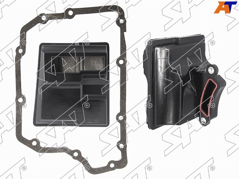 ST-AW01-21-500 Sat Фильтр АКПП с прокладкой MAZDA CX-7 06-12/CX-9 07-16/MPV LY# 06-16 для 