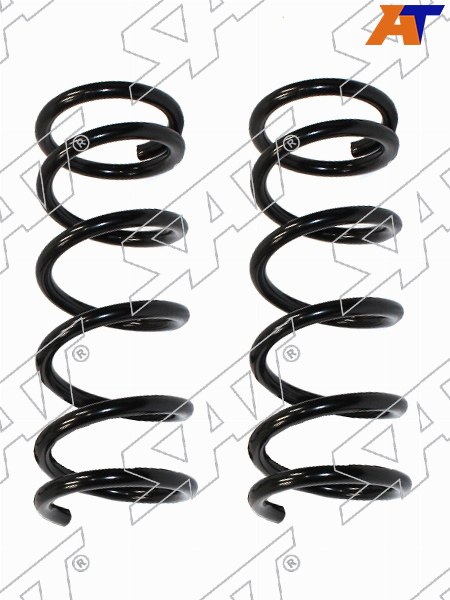 Комплект пружин 2шт задние NISSAN MURANO Z50 03-08  2WD/4WD ST-31002 ST-31002