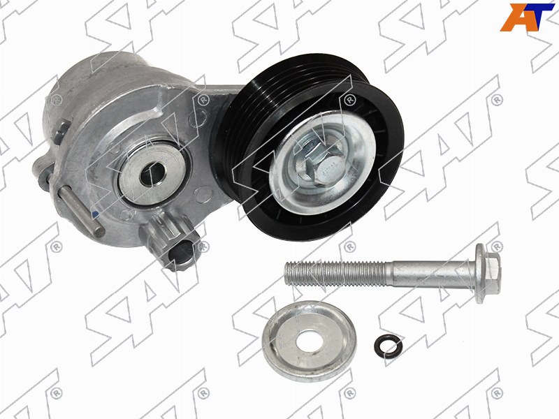 Натяжитель приводного ремня CHEVROLET CAPTIVA 11-/CRUZE 09-16/ORLANDO 11-15/OPEL ANTARA 07- ST-25192084 ST-25192084