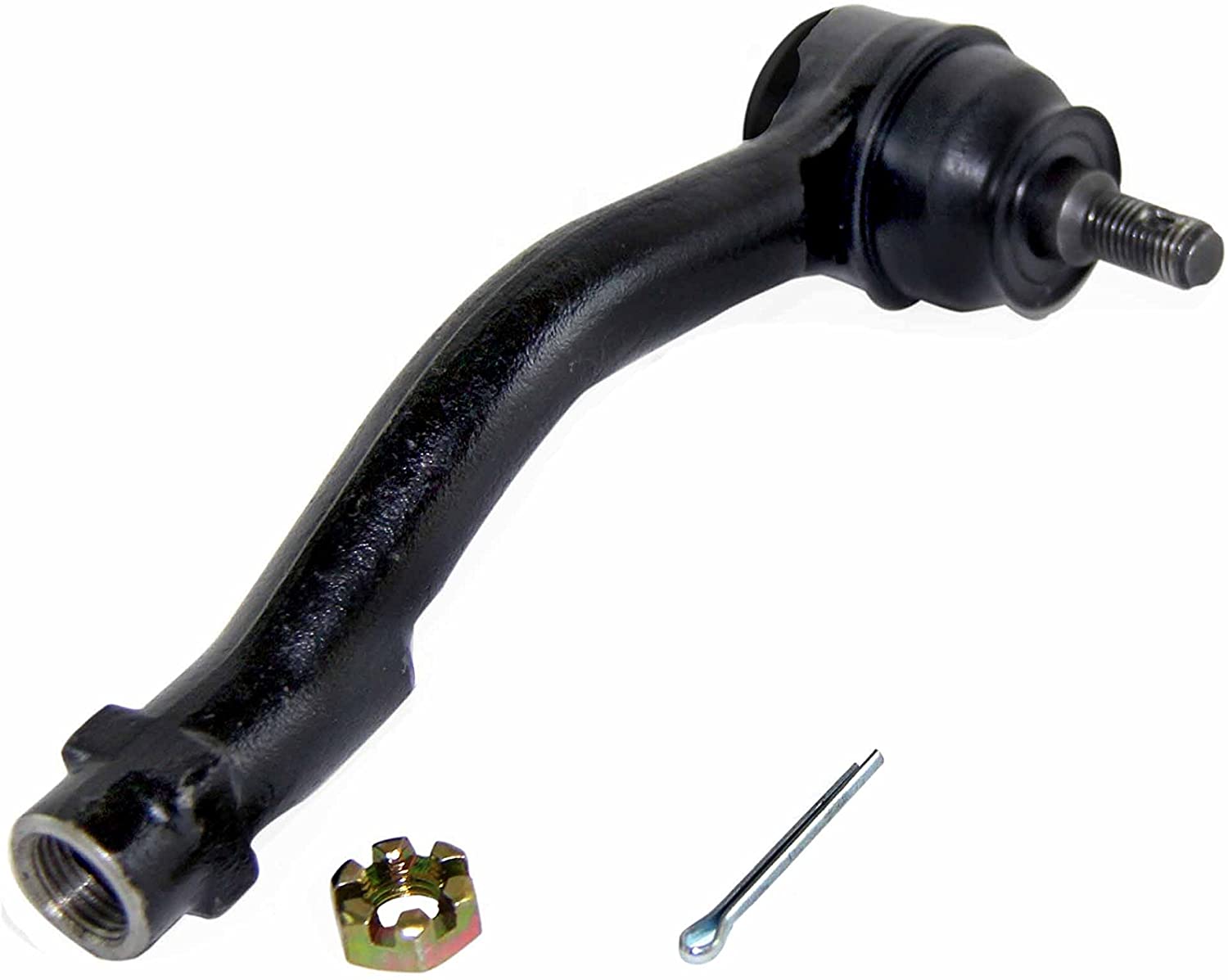 568202S000 HYUNDAI/KIA/MOBIS Наконечник рулевой левый для 