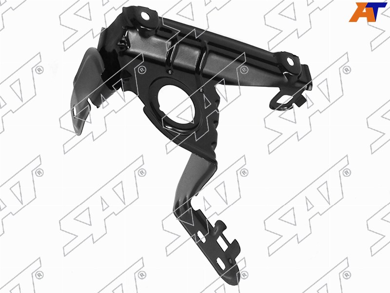 ST-BM84-000B-A2 Sat Крепление крыла BMW X3 F25 10-17 LH к фаре для 