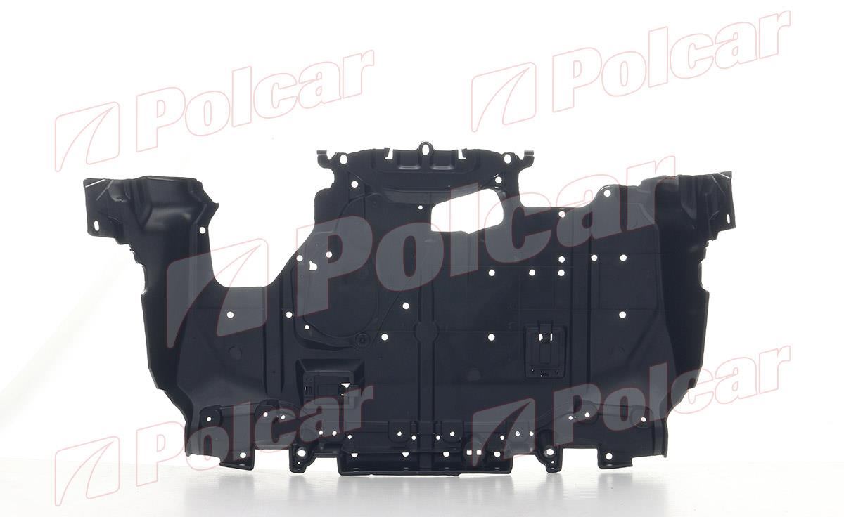 724334-6 Polcar Защита под двигатель для 