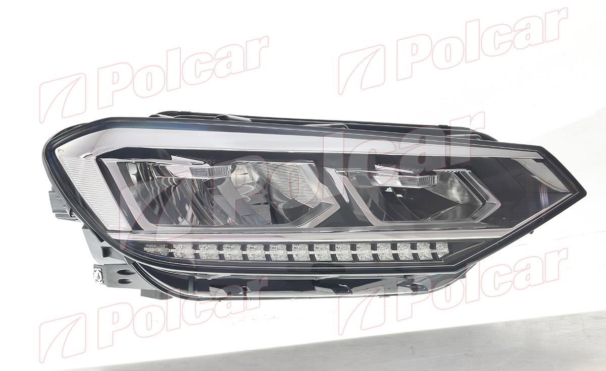 Фара основная 95M1101U 95M1101U