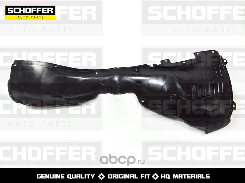 Подкрылок передний правый  SHF01062 SHF01062