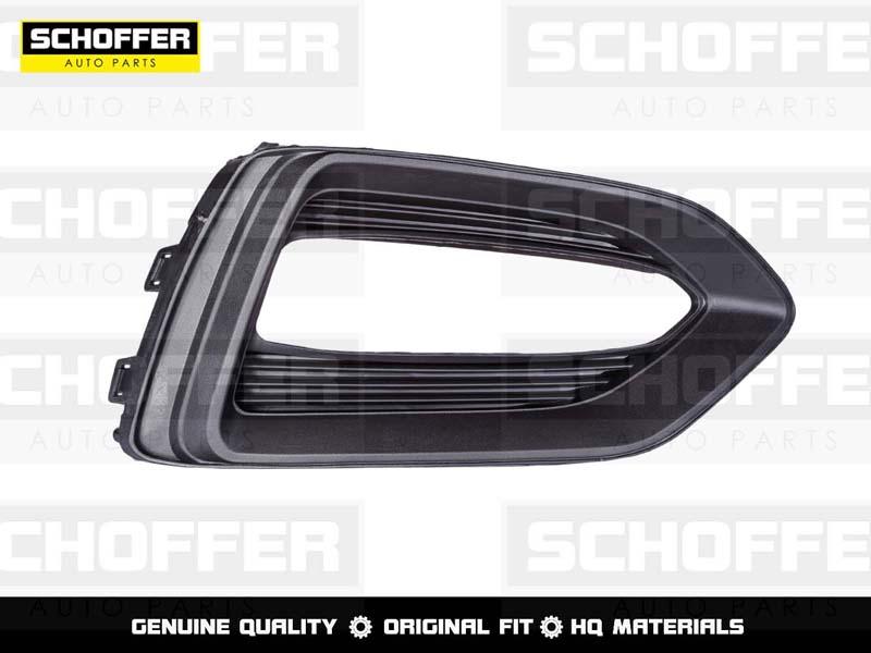 SHF02202 Schoffer Оправа противотуманной фары правая Hyundai Solaris 17-20 для 