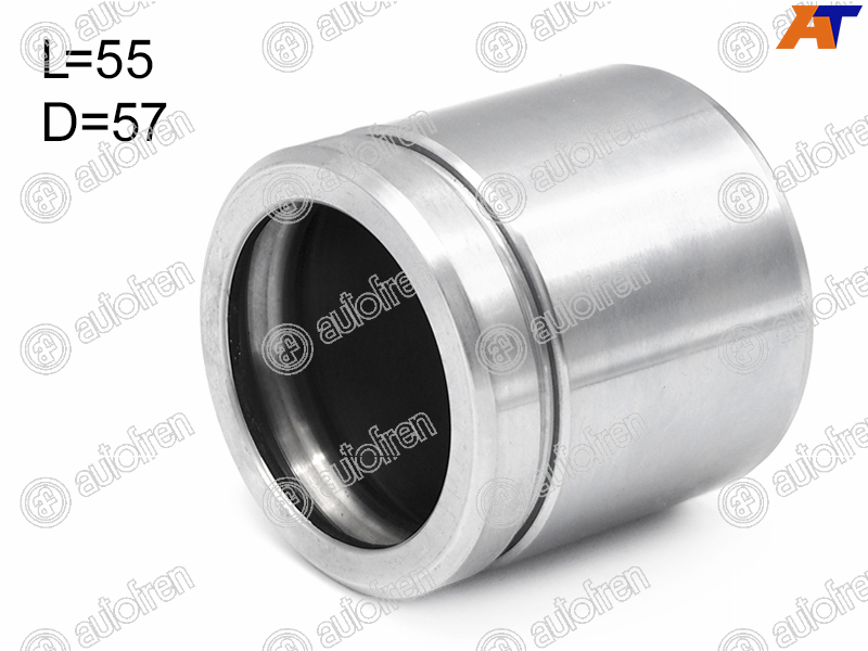D025107 AUTOFREN Поршень суппорта перед VW TIGUAN 07-/SKODA OCTAVIA 13-/FORD FOCUS II 04-/BMW 3 E90  ATE 57mm для 