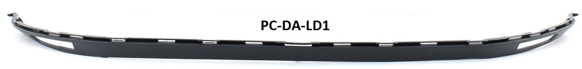 СПОЙЛЕР БАМПЕРА RN DOKKER `13- PC-DA-LD1 PC-DA-LD1