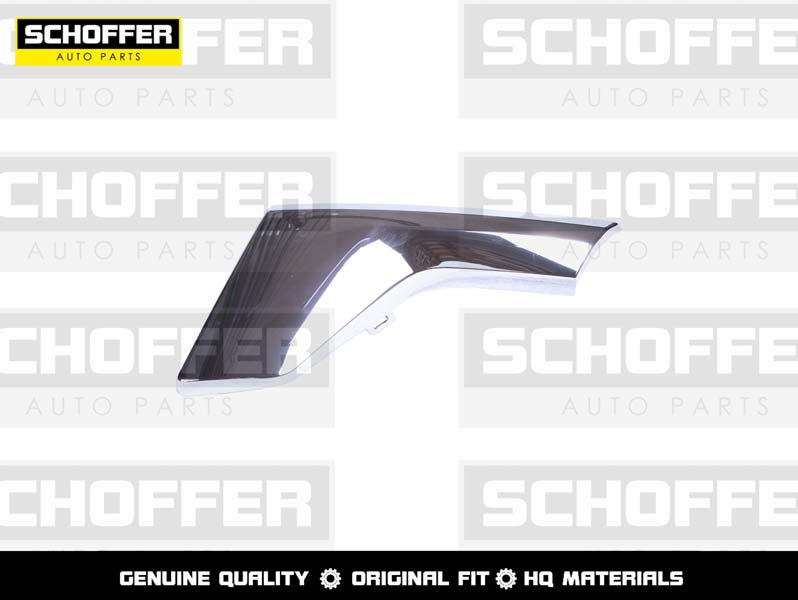 SHF01821 Schoffer Молдинг бампера переднего правый Haval Jolion 20- для 