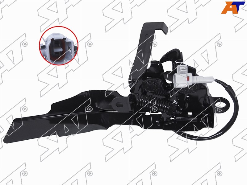 ST-135-0024 Sat Замок капота TOYOTA HILUX REVO/FORTUNER 15- для 