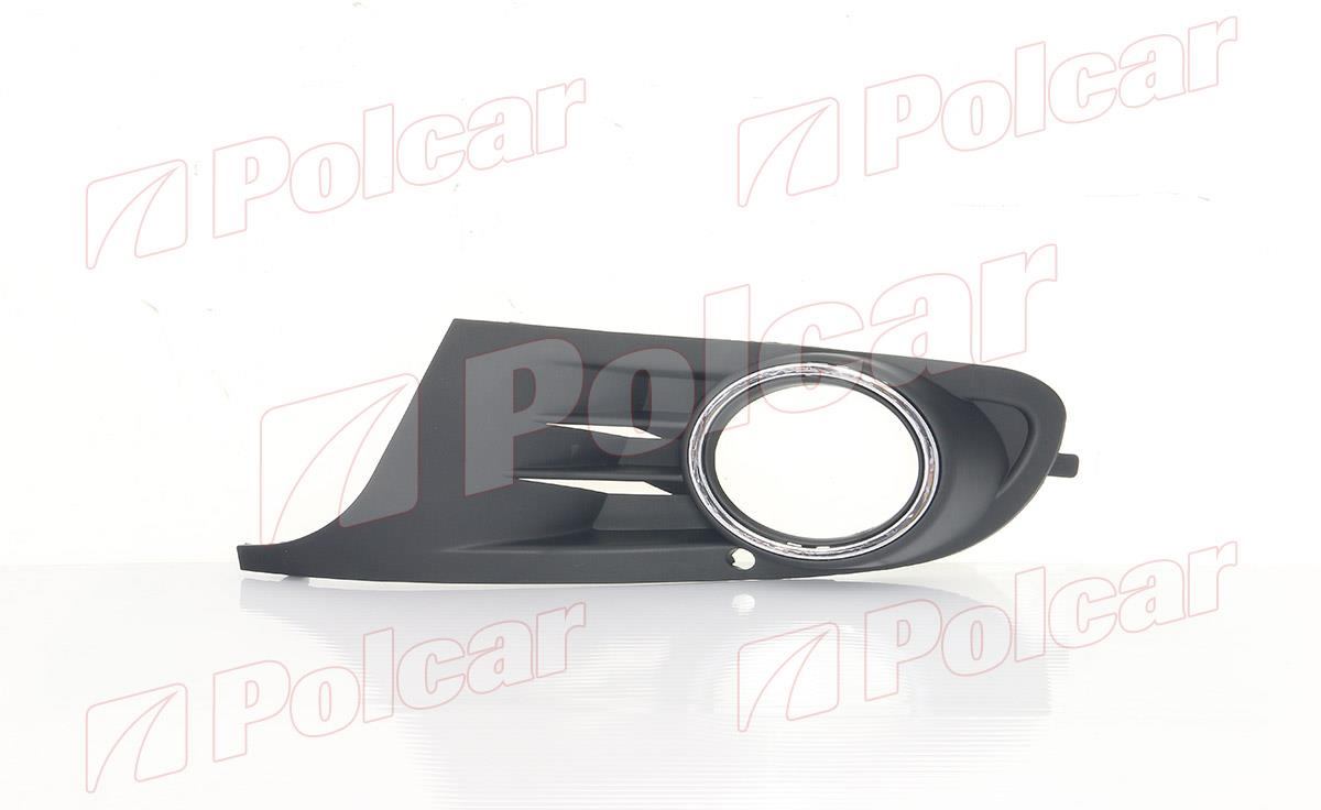 9518273R Polcar Решетка в бампере левый для 
