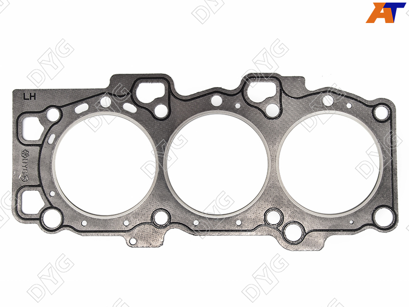 2231137310G Dyg Прокладка ГБЦ  HYUNDAI SANTA FE 00-/SONATA 01-/KIA SPORTAGE 04- G6BA 2,7 LH графит для 