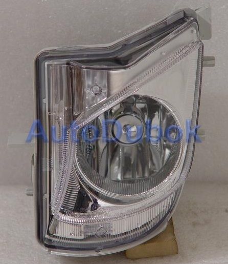 324-2001L-US Depo Противотуманная фара левая для 