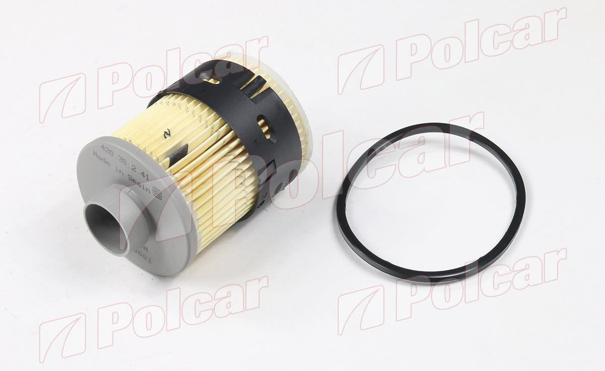 BS1457070001 Polcar Топливный фильтр для 