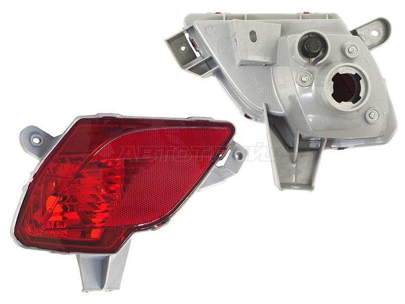 ST-216-29X5L Sat Фонарь в задний бампер левый для 