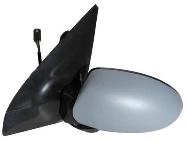 FDFOC98-451B-L Viewmax FOCUS ЗЕРКАЛО ЛЕВ ЭЛЕКТР С ПОДОГРЕВ (convex) (Тайвань) ЧЕРН для 