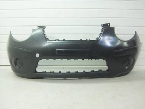 8651107520 HYUNDAI/KIA/MOBIS Бампер передний без ПТФ для 