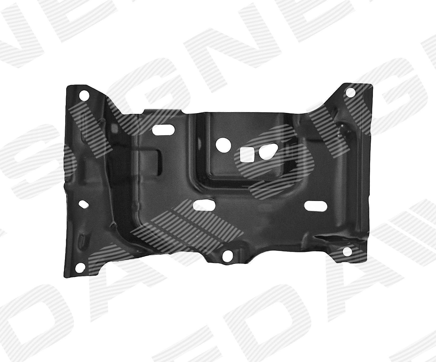 PFD43079AR Signeda Кронштейн переднего бампера правый для 