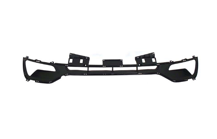 Решетка в бампер нижняя OEM3641