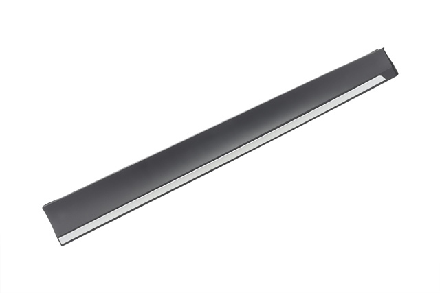 МОЛДИНГ ПЕРЕДНЕЙ ЛЕВОЙ ДВЕРИ СЕРЕБРО X-LINE PKG X3 F25 09-17 BM63224AL BM63224AL