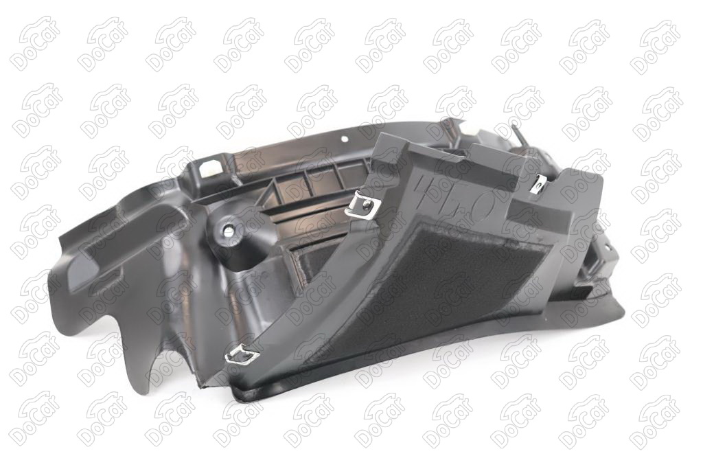 Подкрылок передний Лев. передняя часть Audi A6 2011-2014 4G0853887C-DCR 4G0853887C-DCR