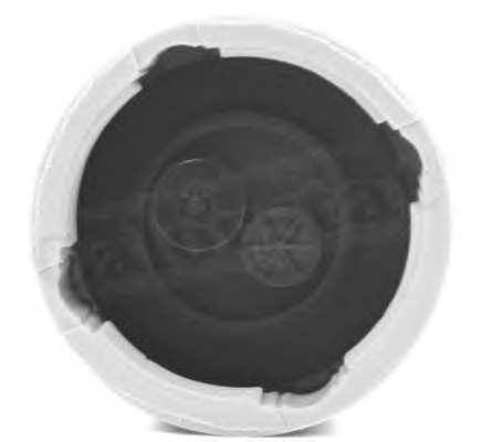 RC0039 Patron Крышка расширительного бачка для 