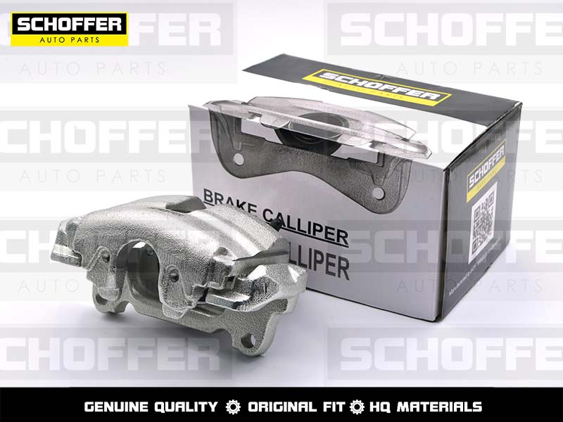SHF31070 Schoffer Суппорт тормозной передний левый Skoda Octavia 07- для 