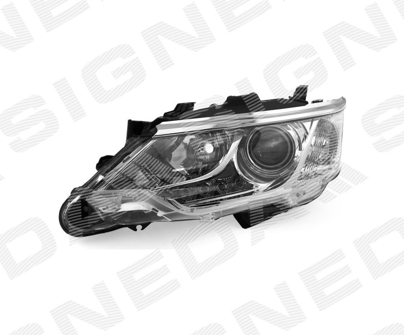 ZTY1204L(K) Signeda Фара пер.лев.под коррект. XENON 2015> для 