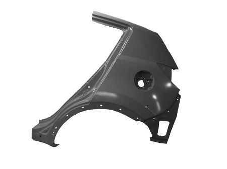 Крыло заднее левое KASPR10-560-L KASPR10-560-L